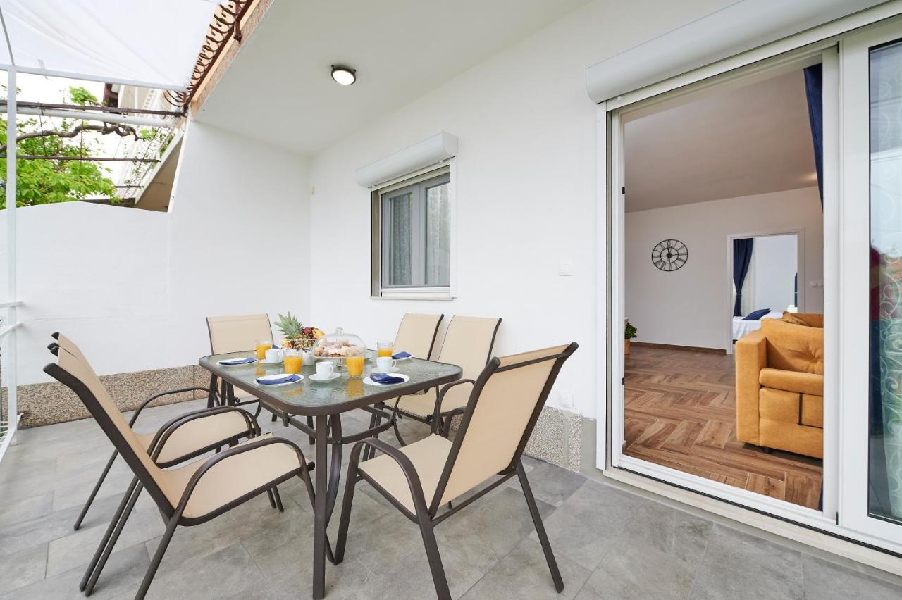 New 4* Apartman Zoa In Trogir Exterior photo