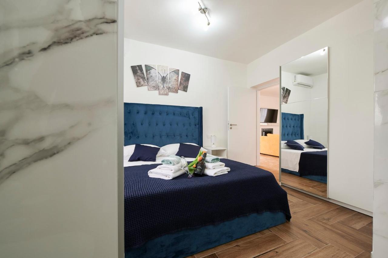 New 4* Apartman Zoa In Trogir Exterior photo