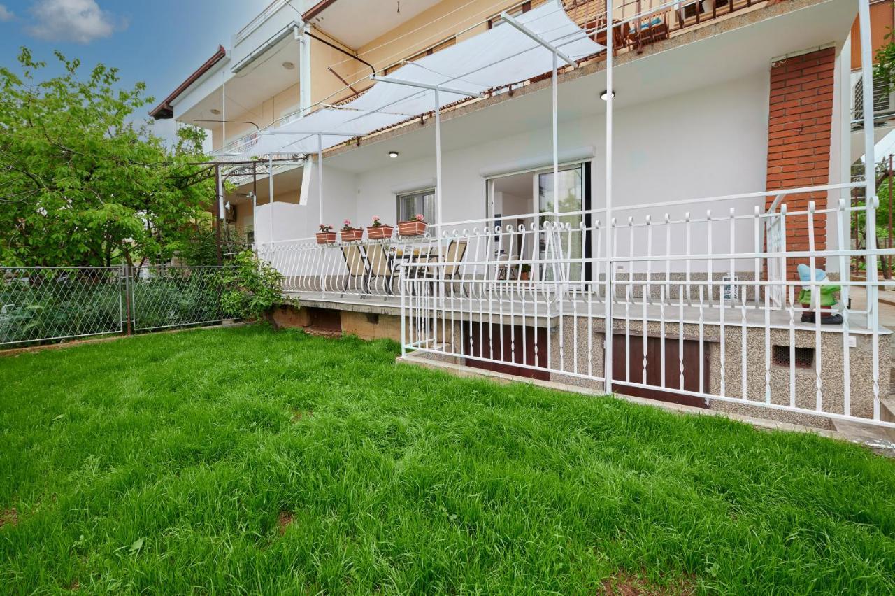 New 4* Apartman Zoa In Trogir Exterior photo