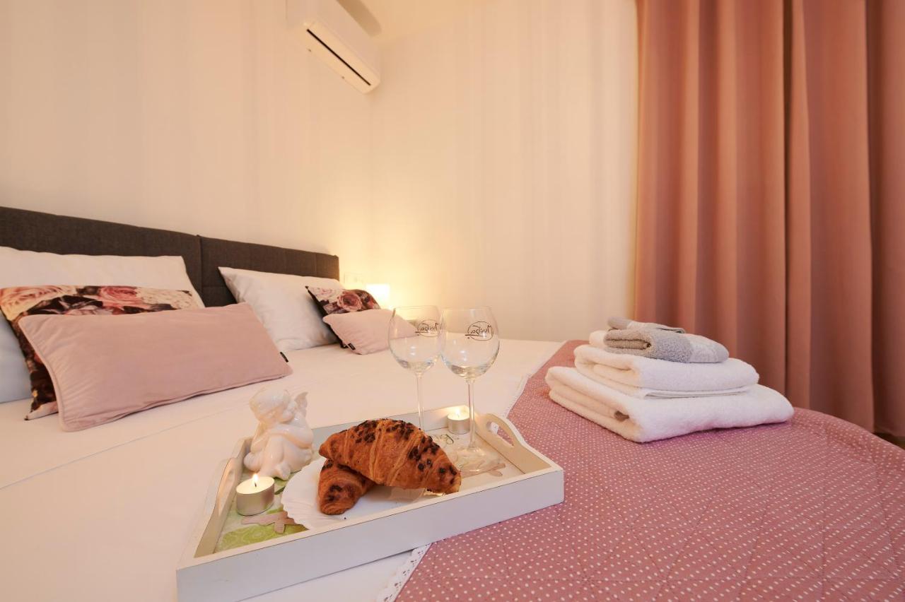 New 4* Apartman Zoa In Trogir Exterior photo